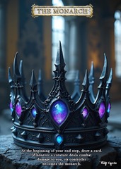 Monarch #9